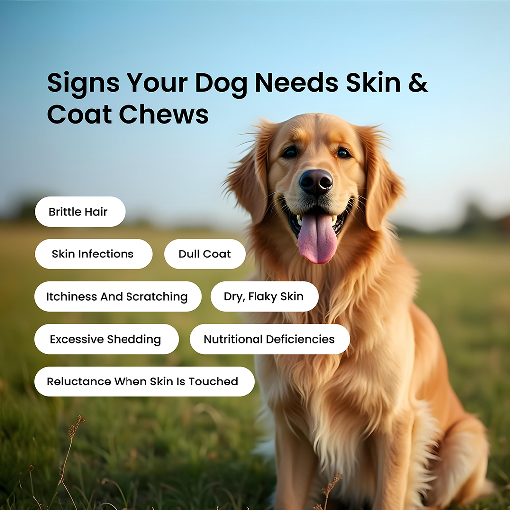 Skin &amp; Coat Chews