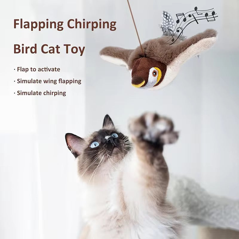 Flappy Bird Toy for Pets